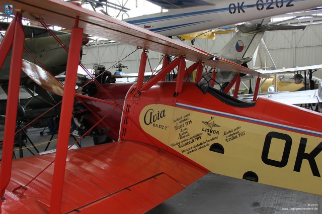 0042_Tschechisches_Luftfahrtmuseum_Prag_Kbely_Avia_BA 122_2